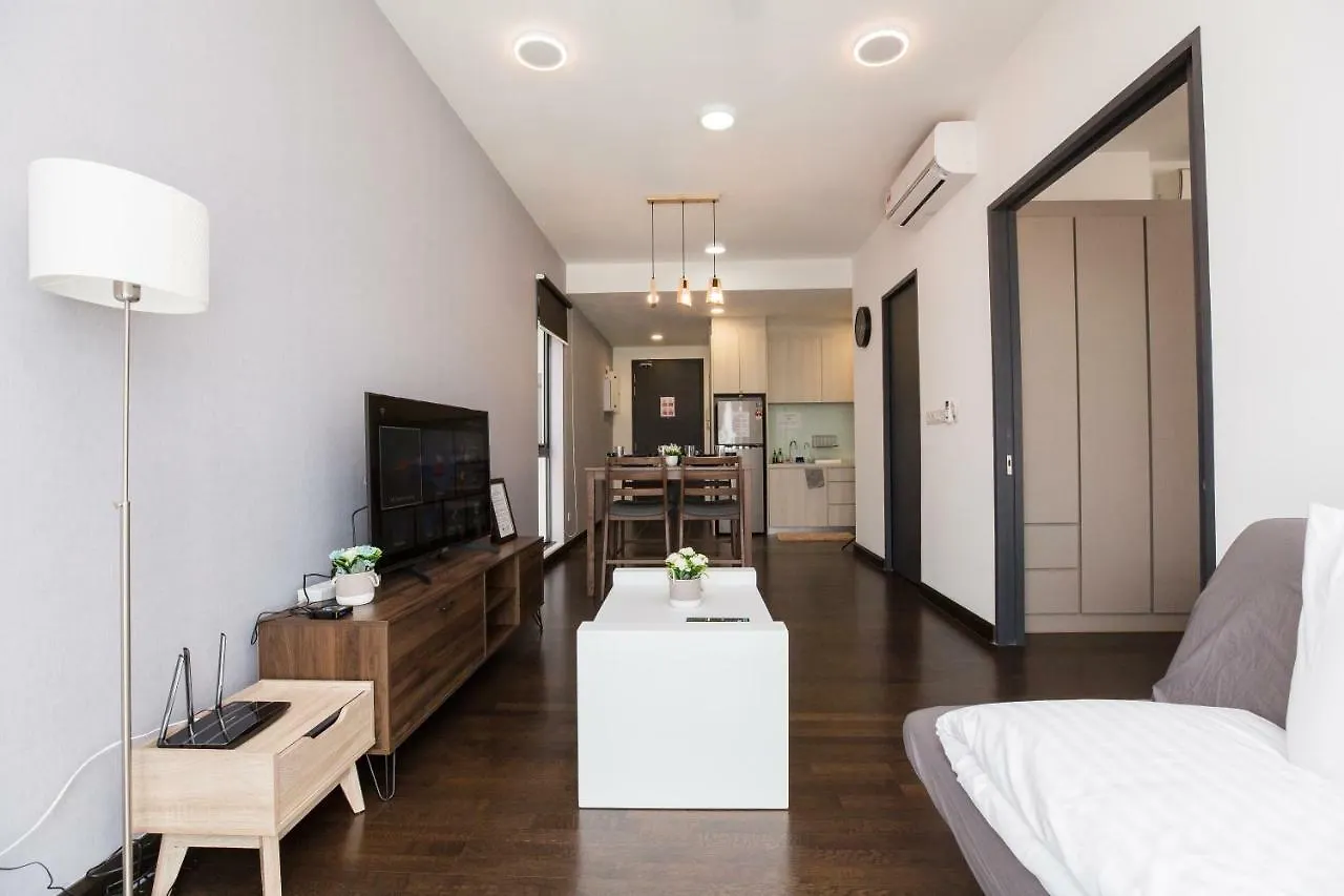 Velocity Kl By Psm Luxury Suites Kuala Lumpur