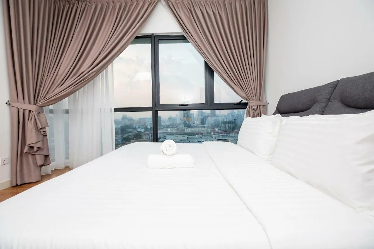 Homestay Velocity Kl By Psm Luxury Suites Kuala Lumpur
