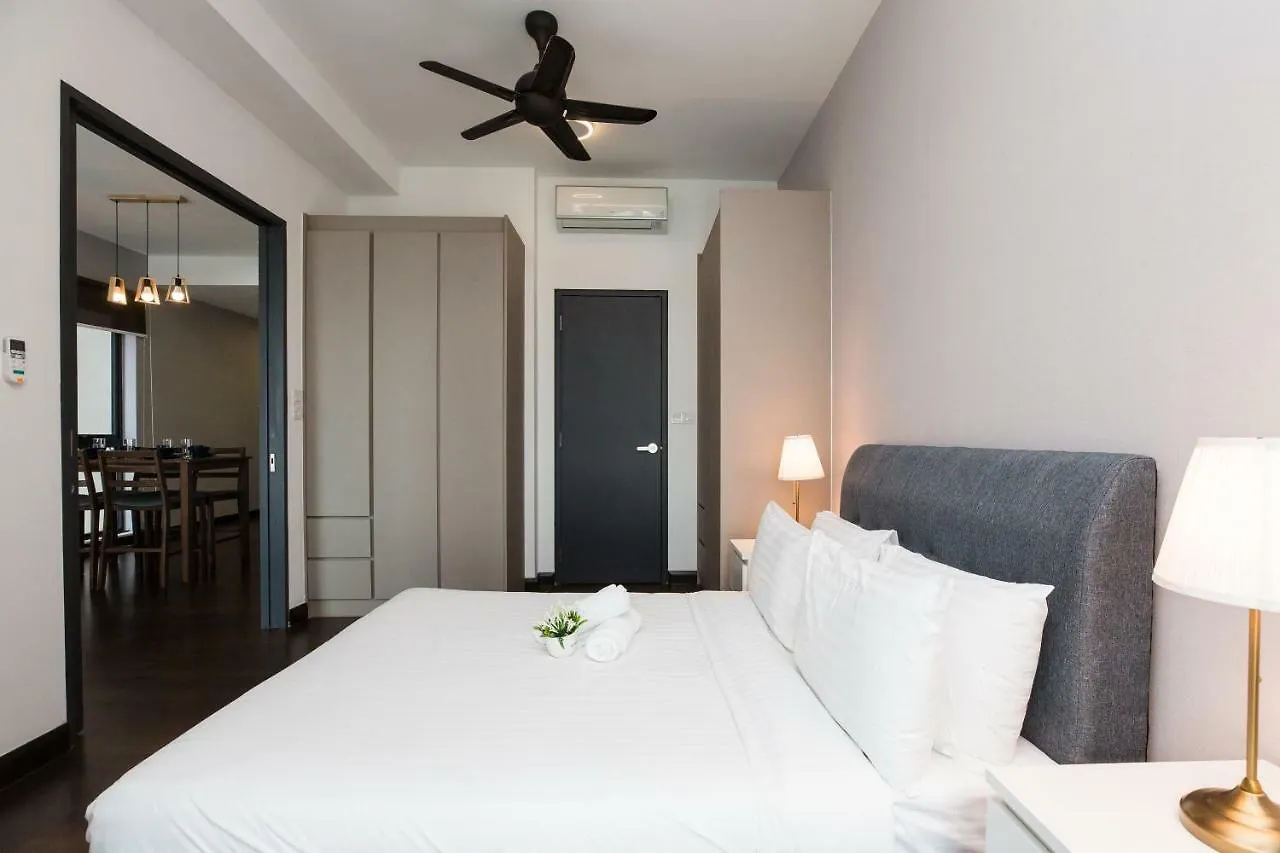 Velocity Kl By Psm Luxury Suites Kuala Lumpur Homestay