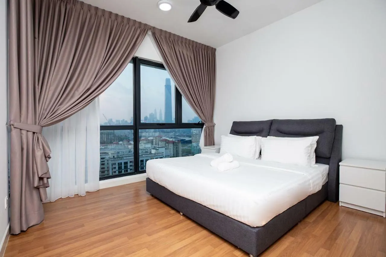 Velocity Kl By Psm Luxury Suites Kuala Lumpur Homestay