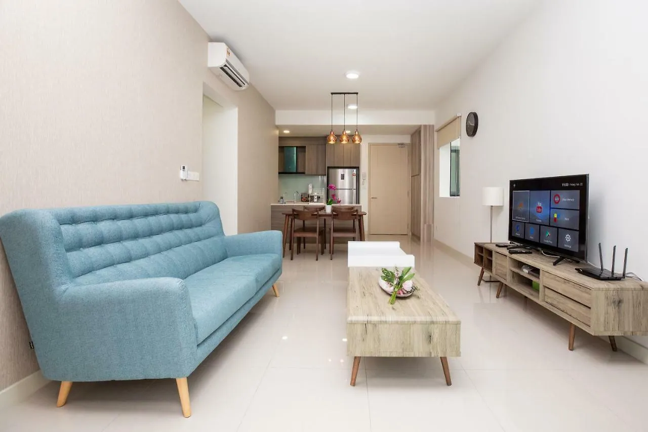 Homestay Velocity Kl By Psm Luxury Suites Kuala Lumpur Malaysia