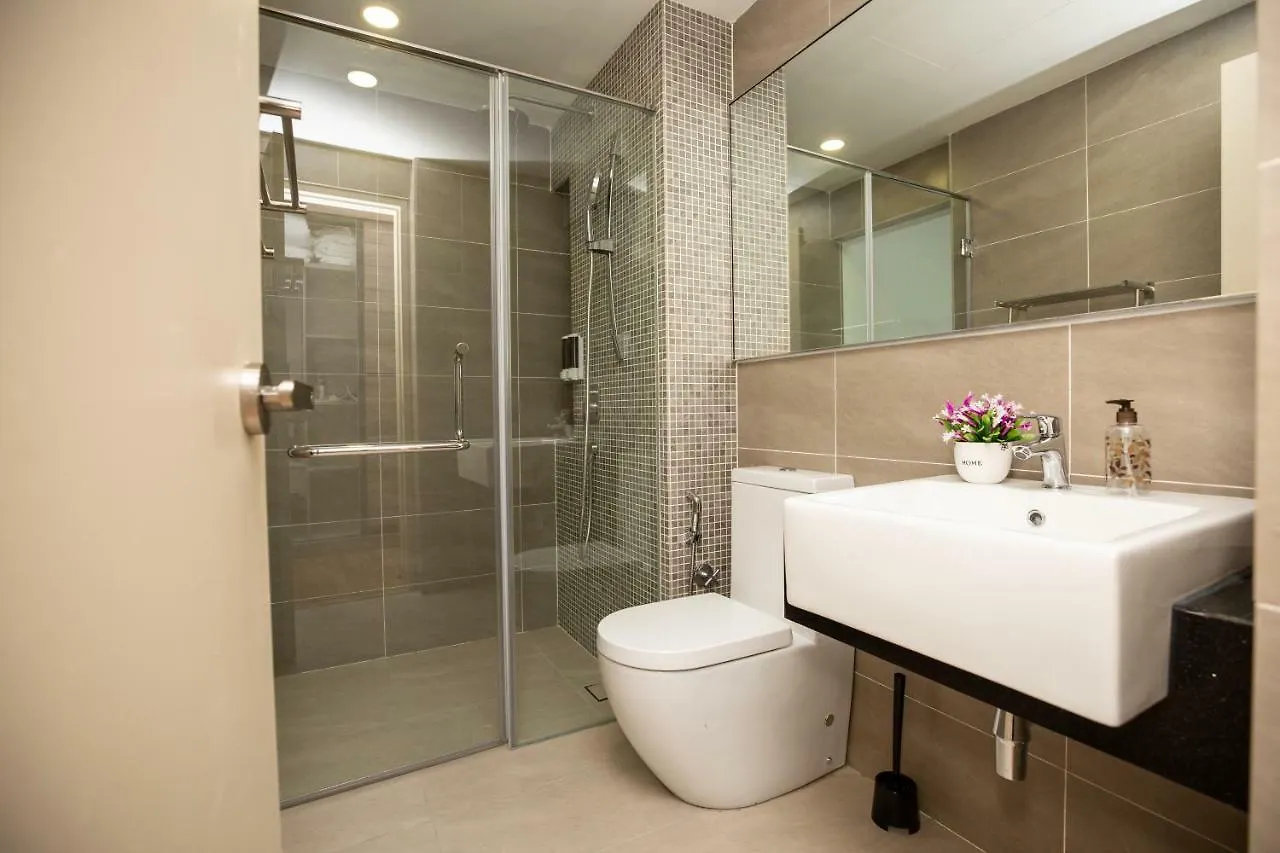 Velocity Kl By Psm Luxury Suites Kuala Lumpur Homestay