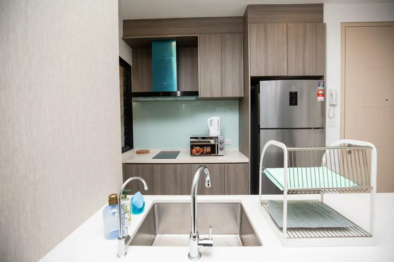 Velocity Kl By Psm Luxury Suites Kuala Lumpur
