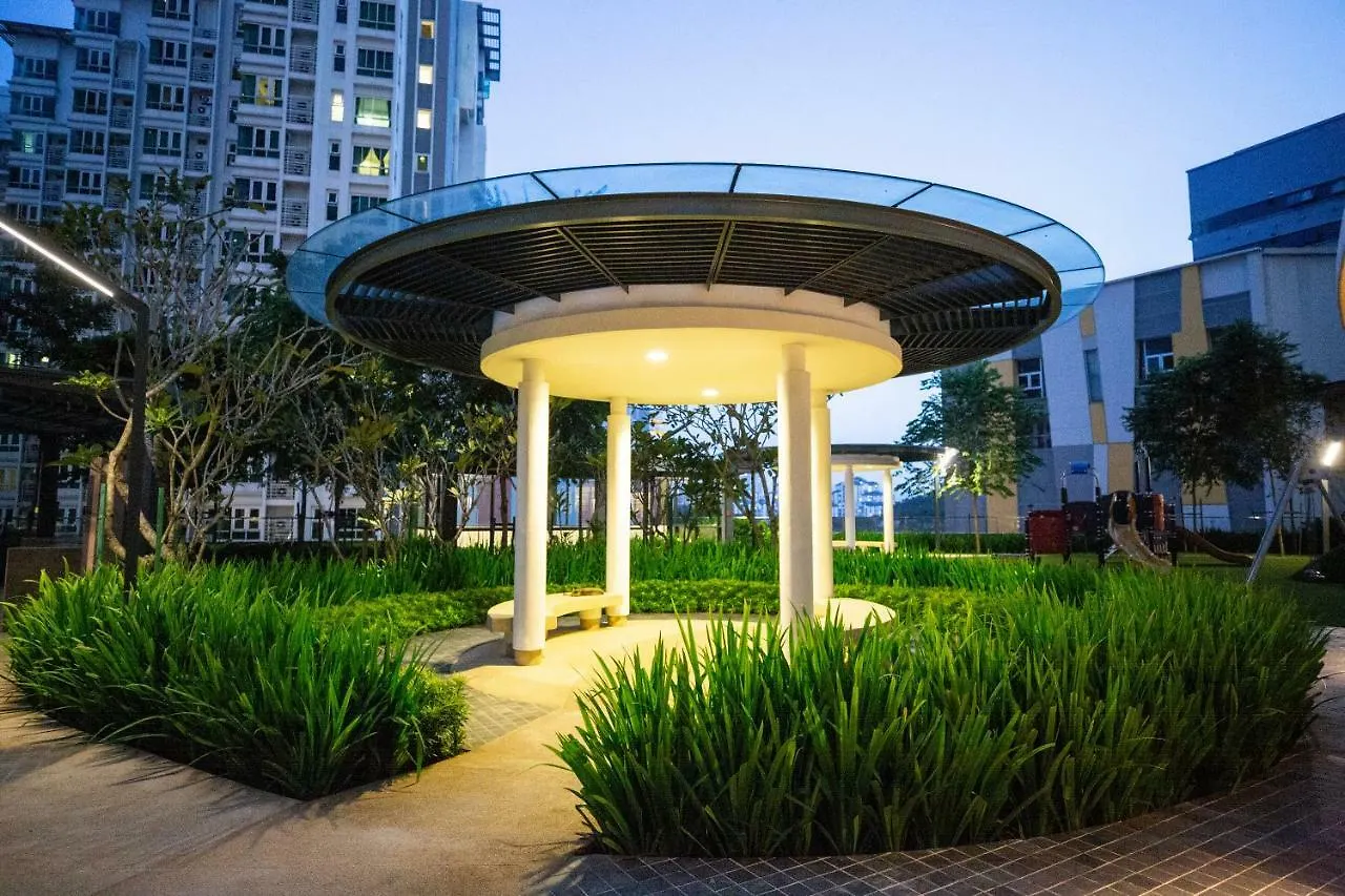 Velocity Kl By Psm Luxury Suites Kuala Lumpur